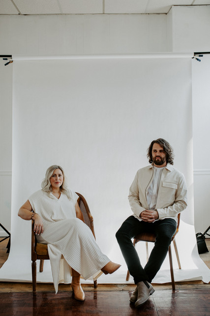 Caleb & Bethany Kuenzli