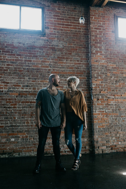 Ashton & Jenna Dalfino