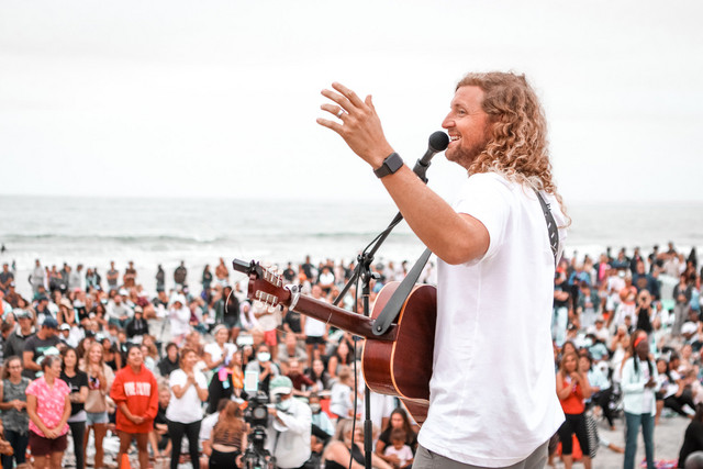 Sean Feucht