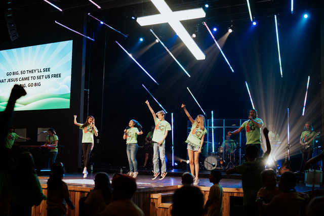 New Life Kids Worship