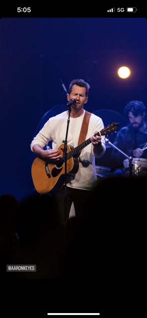 Aaron Keyes