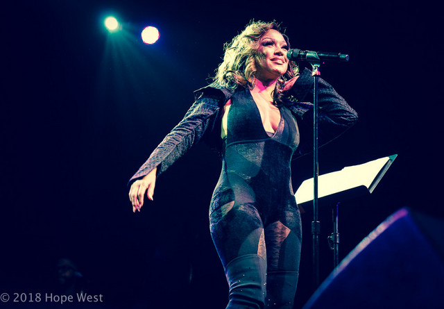Chanté Moore