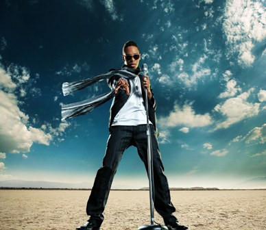 Deitrick Haddon