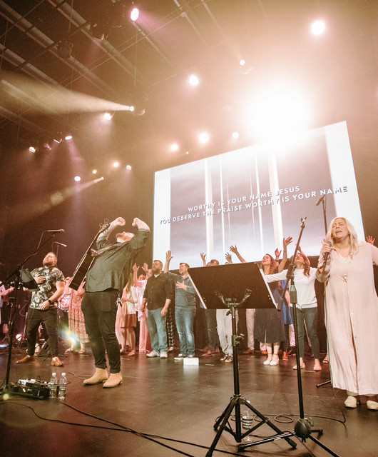 Providence Worship