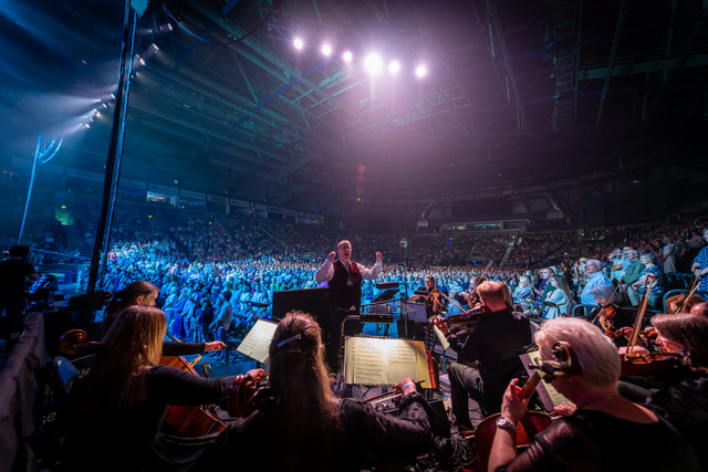 New Irish Choir & Orchestra