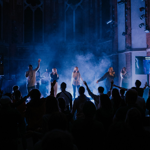ICF Berlin Worship