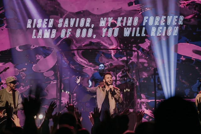 Covenant Worship