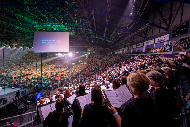 New Irish Choir & Orchestra