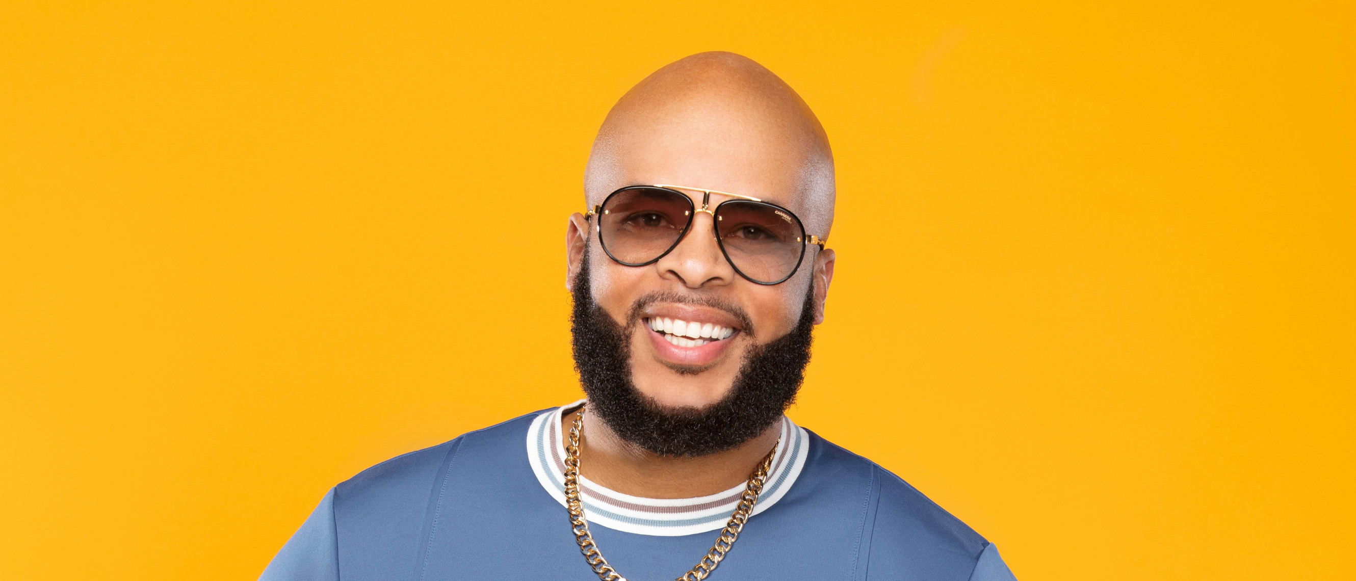 James Fortune