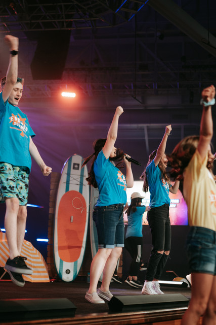 New Life Kids Worship