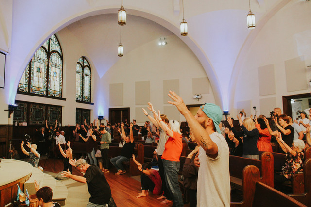 Big House Worship