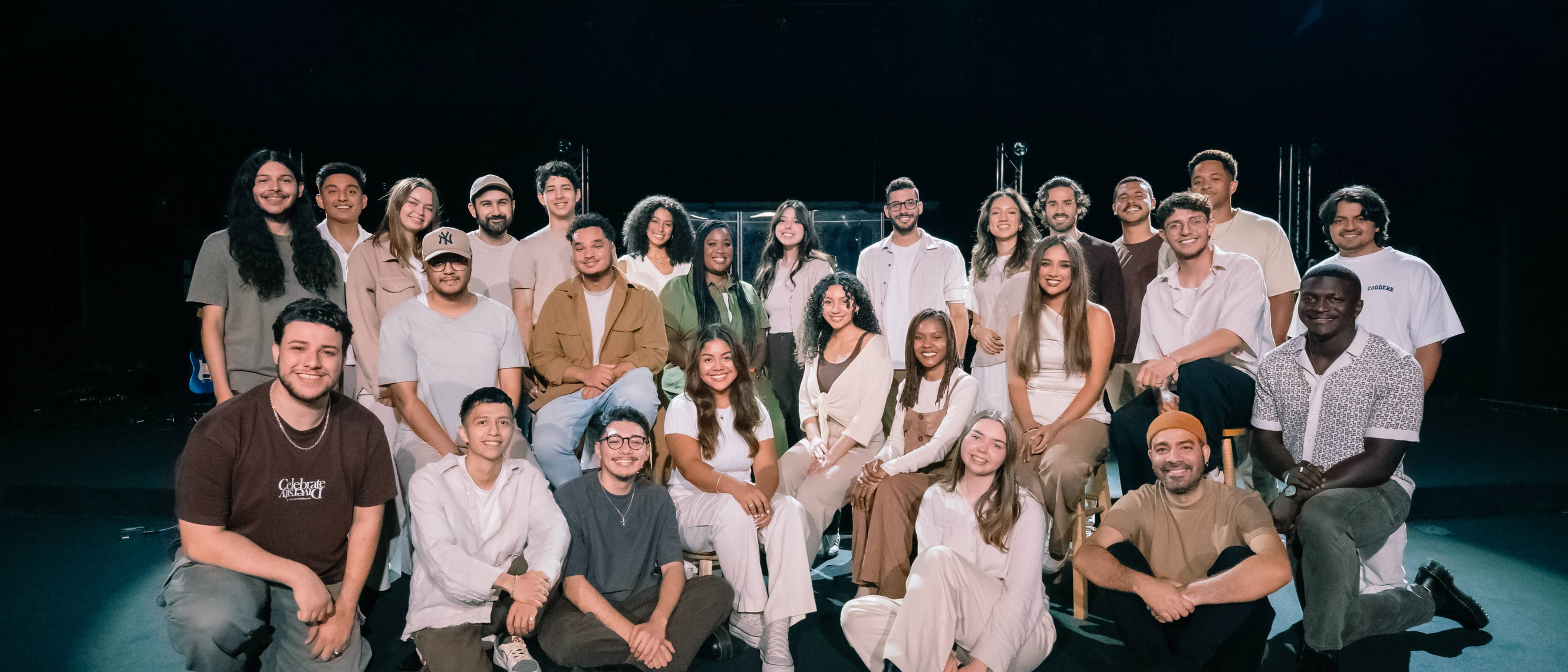 Christ for the Nations Music