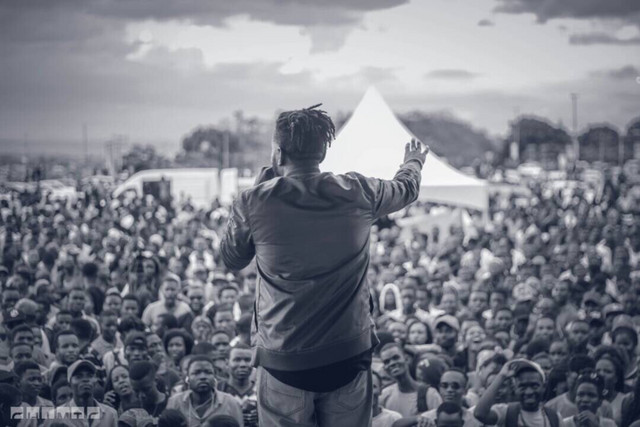 Sho Baraka