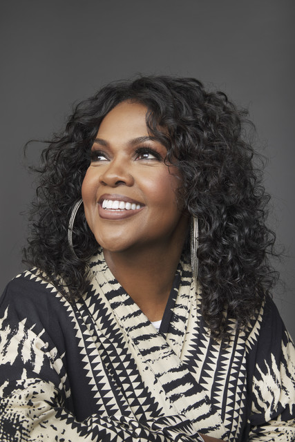 CeCe Winans