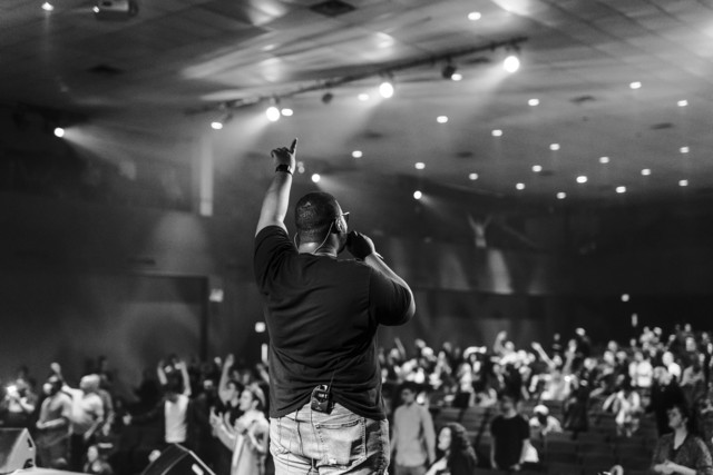Christ for the Nations Music