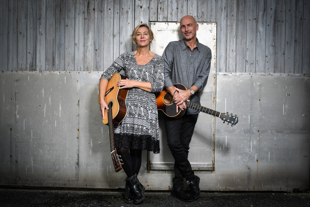 Noel & Tricia Richards