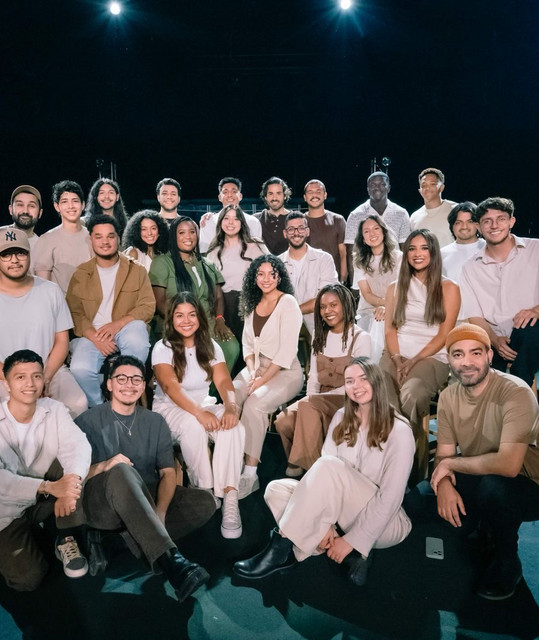Christ for the Nations Music