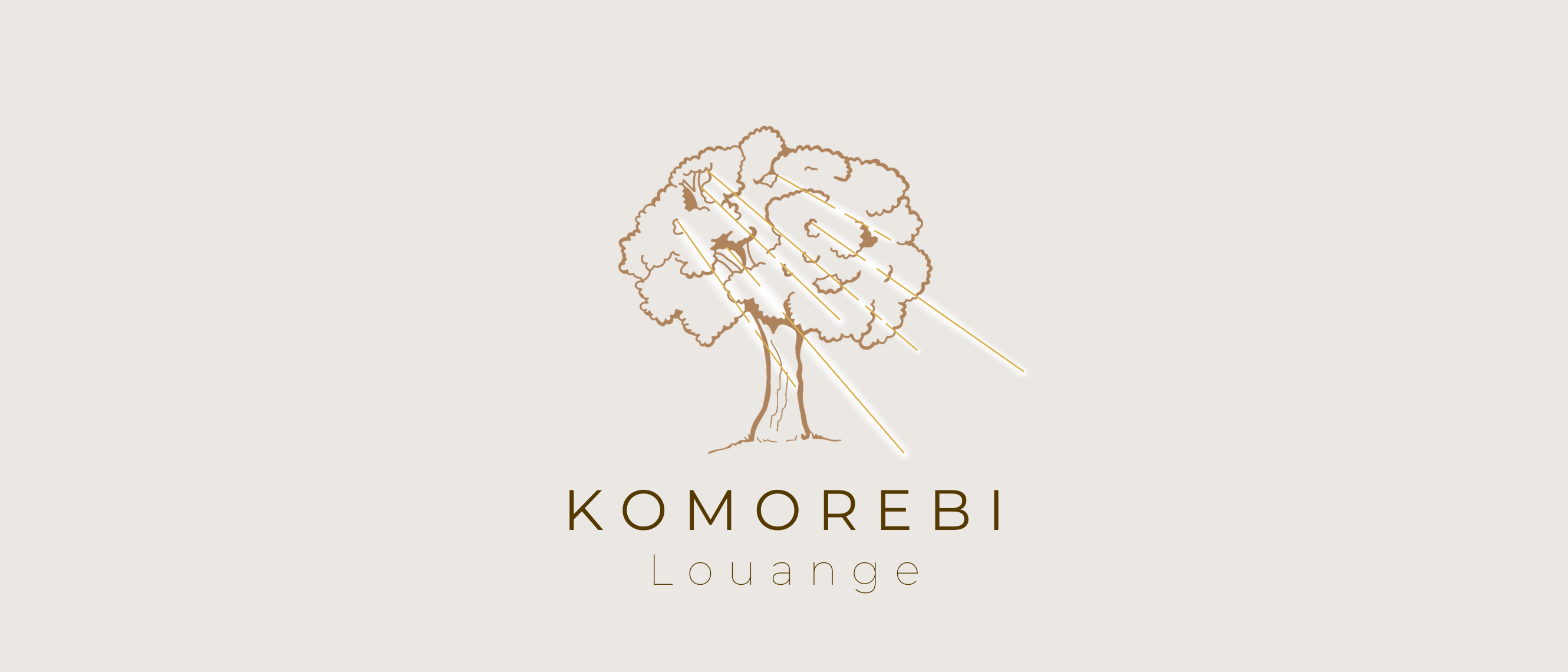 Komorebi louange