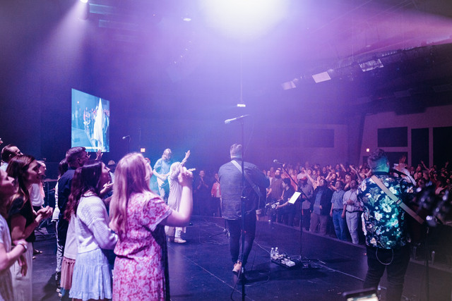Providence Worship