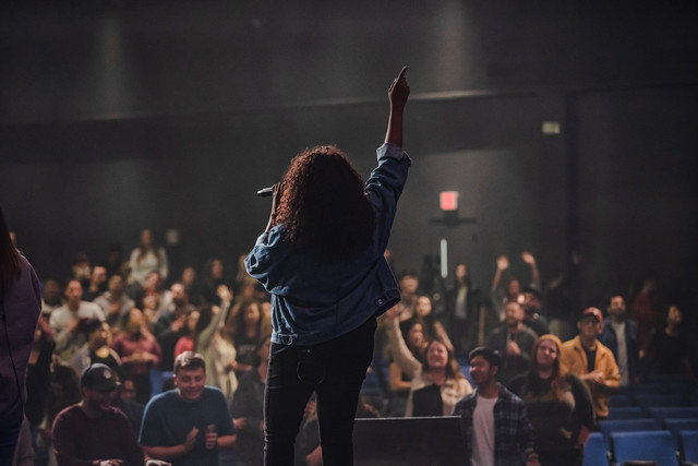Christ for the Nations Music