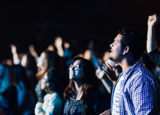 Christ for the Nations Music