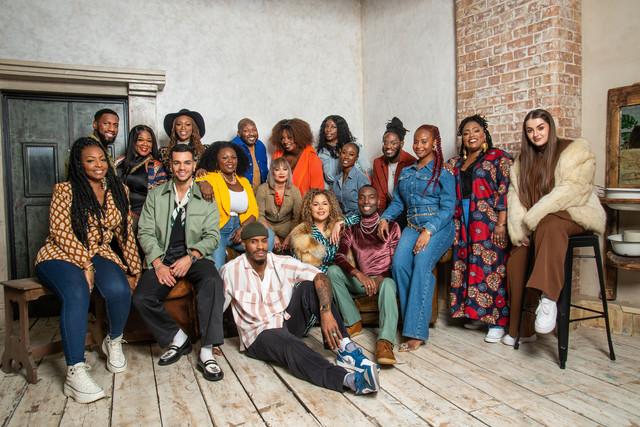 London Community Gospel Choir