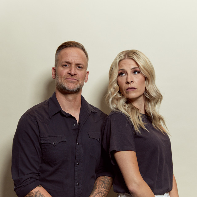 Brian and Jenn Johnson