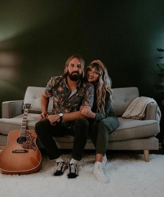 Austin and Lindsey Adamec