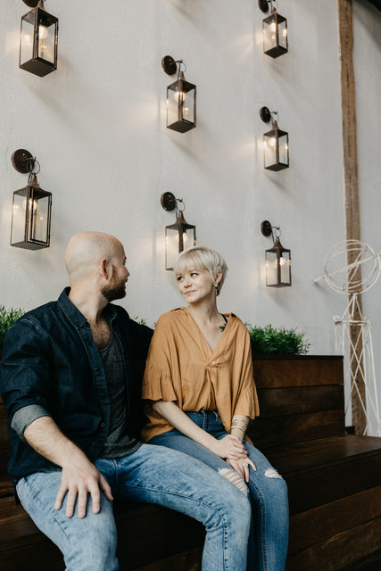 Ashton & Jenna Dalfino