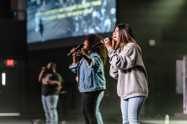 Christ for the Nations Music