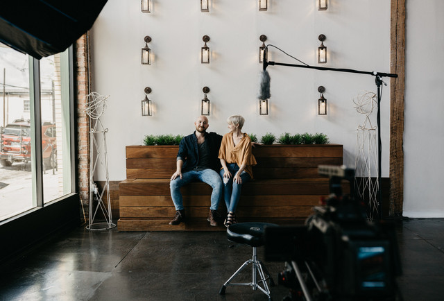 Ashton & Jenna Dalfino