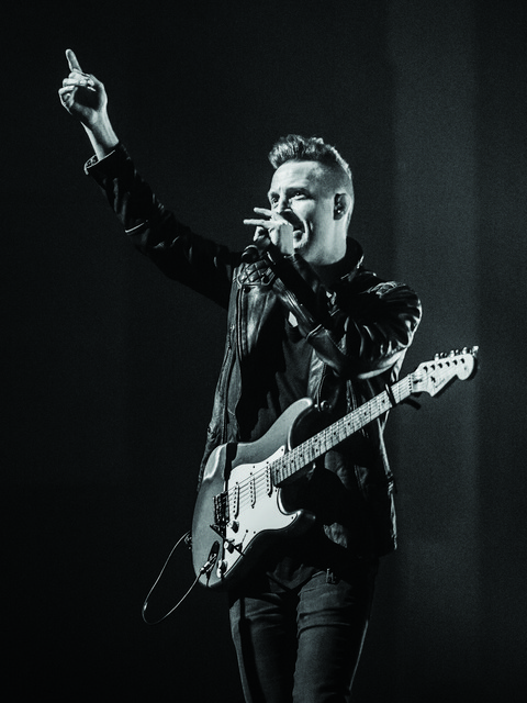 Lincoln Brewster