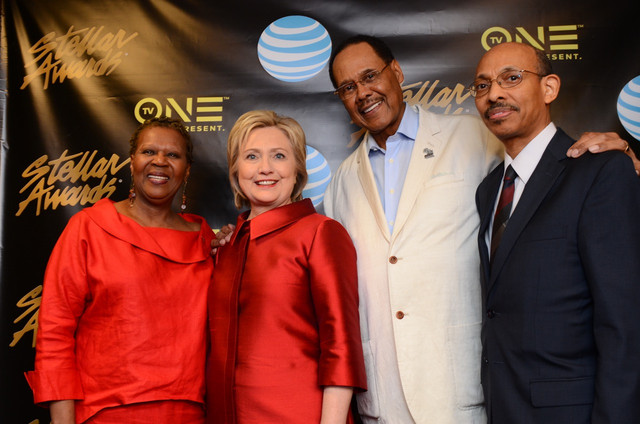 Bishop Leonard Scott