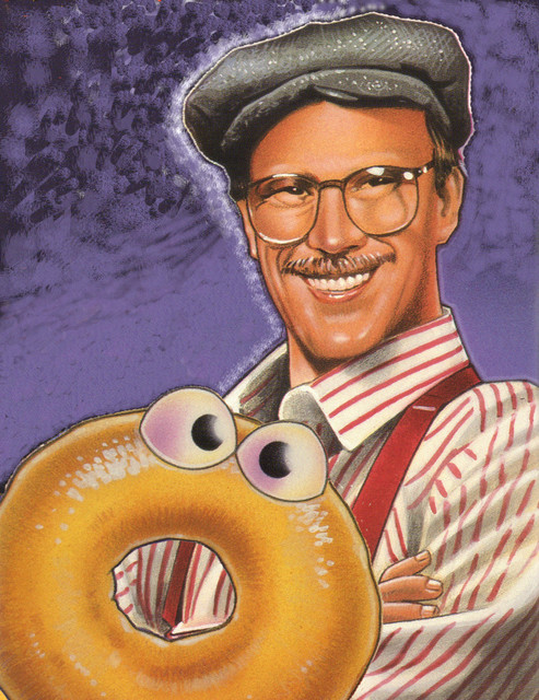 Duncan and The Donut Repair Club