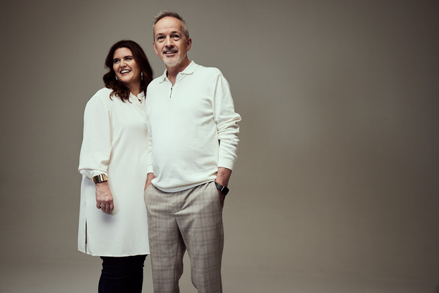 David Binion & Nicole Binion