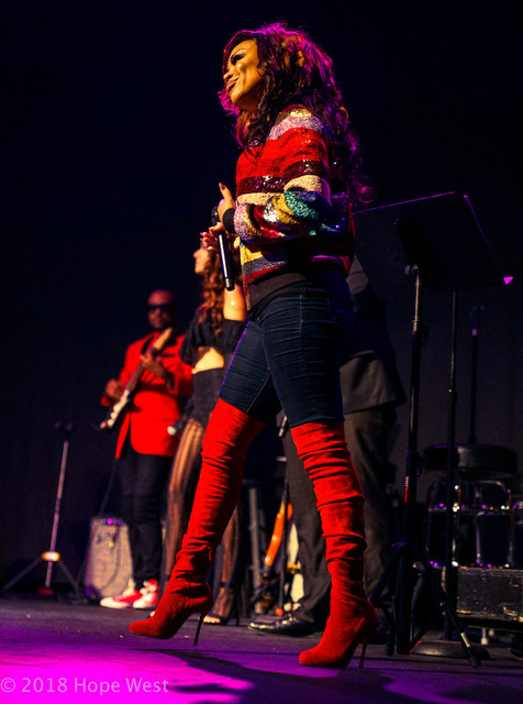 Chanté Moore