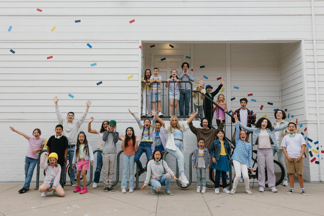 Saddleback Church Kids