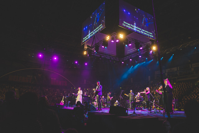 Keith & Kristyn Getty