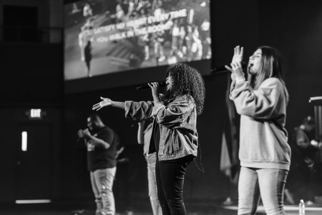 Christ for the Nations Music