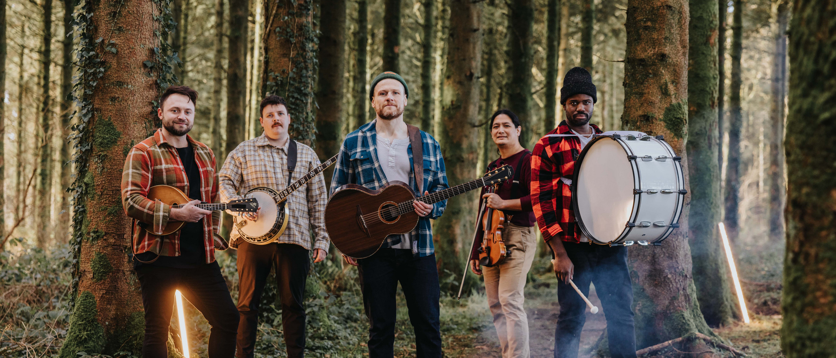 Rend Collective Experiment