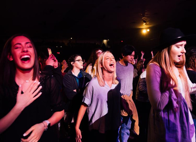 Christ for the Nations Music