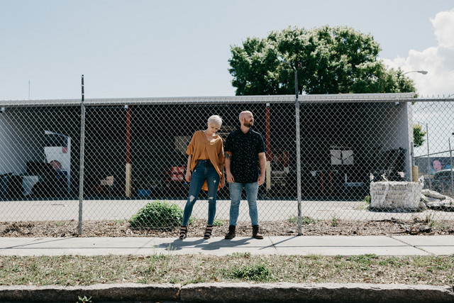 Ashton & Jenna Dalfino