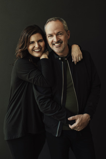 David Binion & Nicole Binion