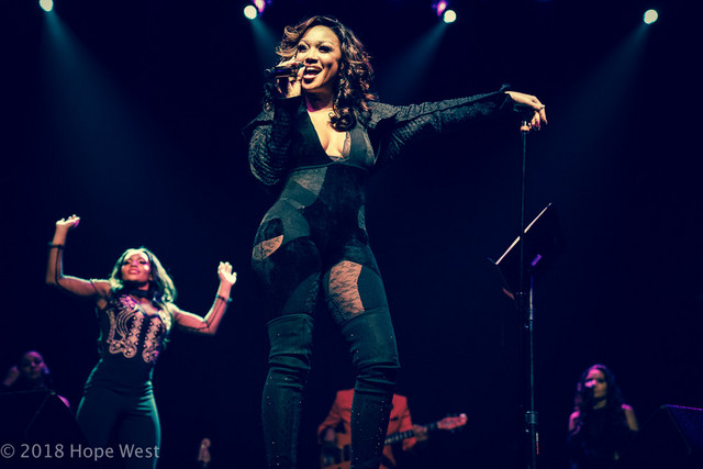 Chanté Moore