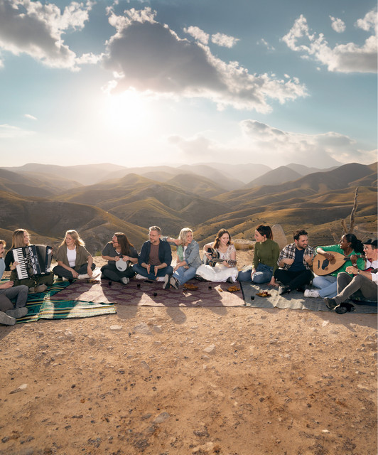 Maoz Israel Music