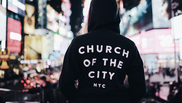 Church Of The City New York