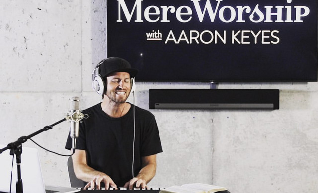 Aaron Keyes