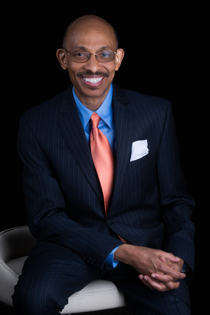 Bishop Leonard Scott