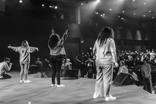 Christ for the Nations Music