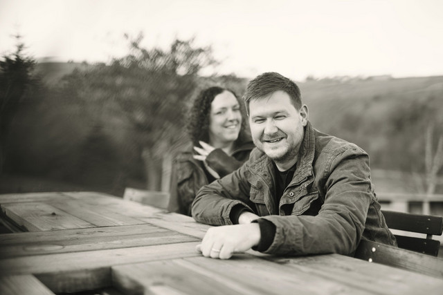 Michael & Becci Ball